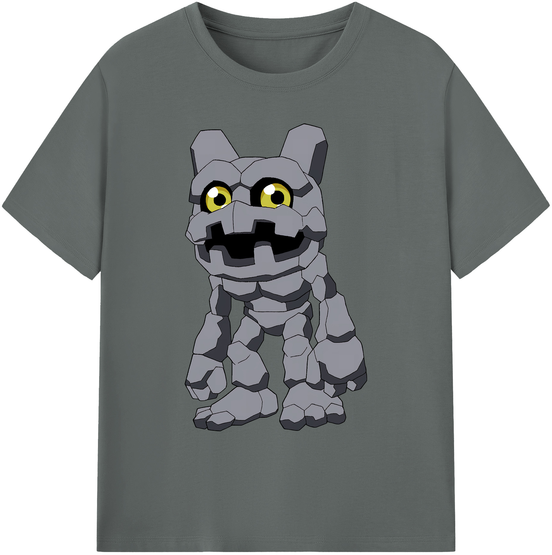（画像用） Digimon デジタルモンスター/デジモン 綿100％ メンズ半袖Tシャツ｜肌触りやわらか＆通気性